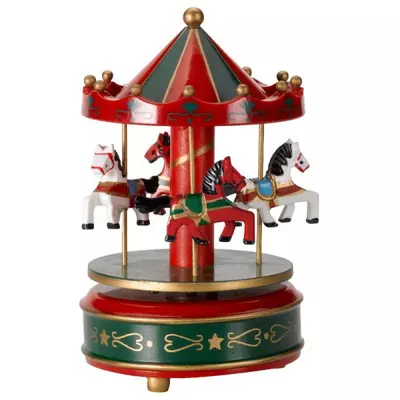 Smart Musical Carousel