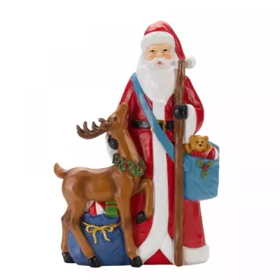 Smart Santa's Here! Figurine