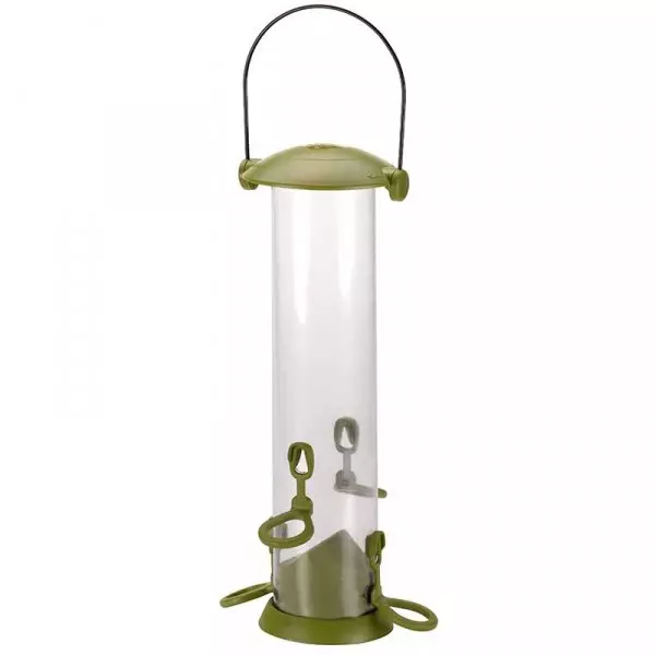 Smart Twist Top Nyjer Seed Feeder 20cm - image 1