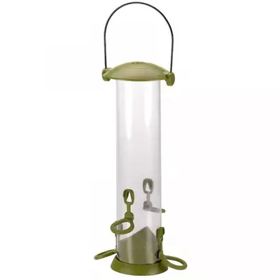 Smart Twist Top Nyjer Seed Feeder 20cm - image 1