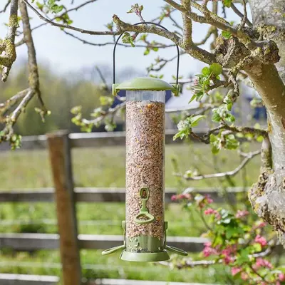 Smart Twist Top Seed Feeder 20cm - image 2