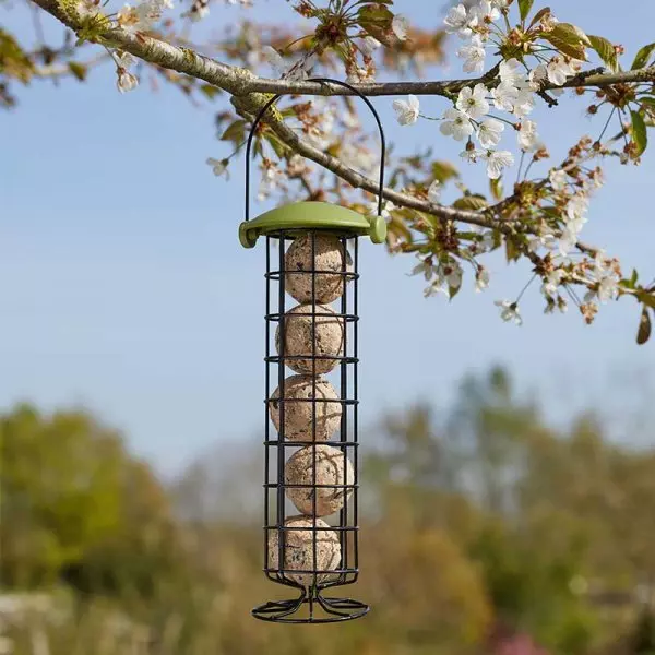 Smart Twist Top Suet Ball Feeder 30cm - image 2