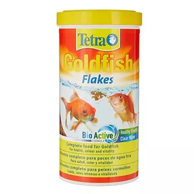 Tetra Goldfish Flakes 500ml