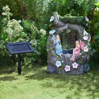 Smart Fairy Rainfall - image 2