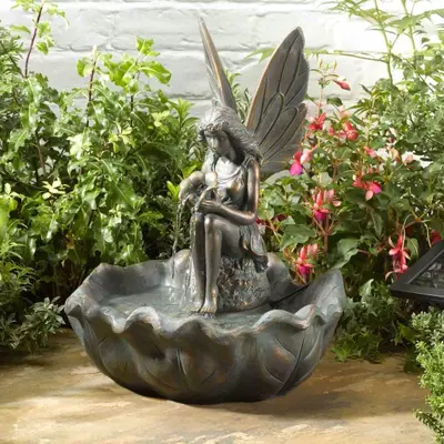 Smart Fairy Leaf Fountain - image 2