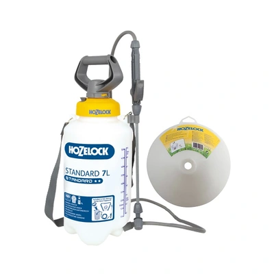 Hozelock Standard Sprayer 7L & Cone