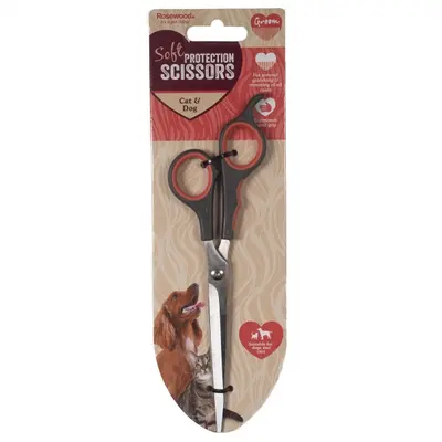 Rosewood Soft Protection Scissors