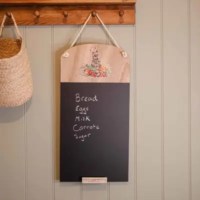 Wrendale Chalkboard Rabbit - Grow Your Own - image 2