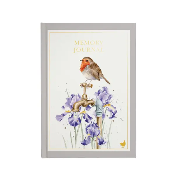 Wrendale Memory Journal - image 1