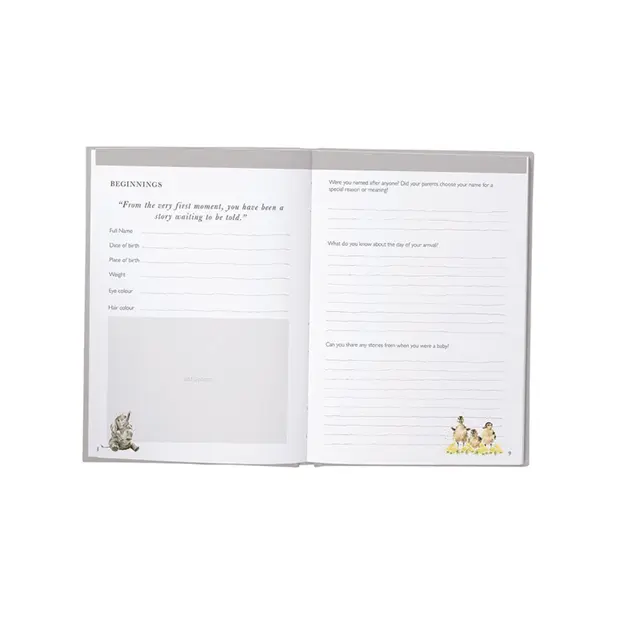 Wrendale Memory Journal - image 5