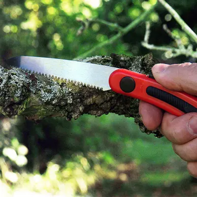 Darlac Mini Pocket Folding Saw - image 2