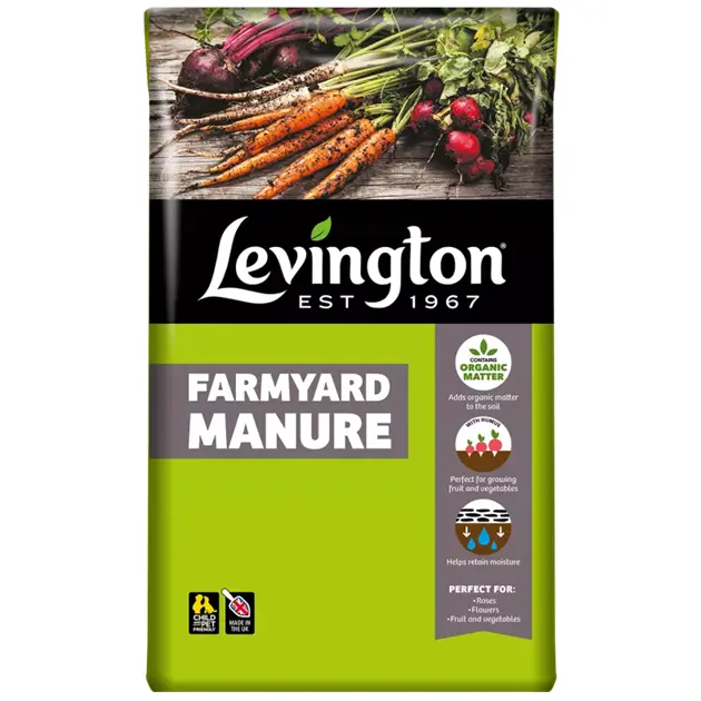 Levington Farmyard Manure 50L