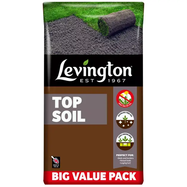 Levington Top Soil 30L