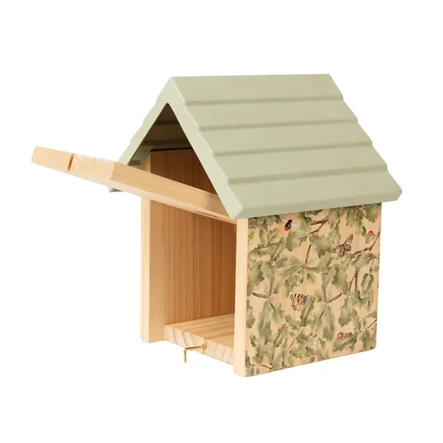 Wrendale Bird House Bluetit 25mm - image 3