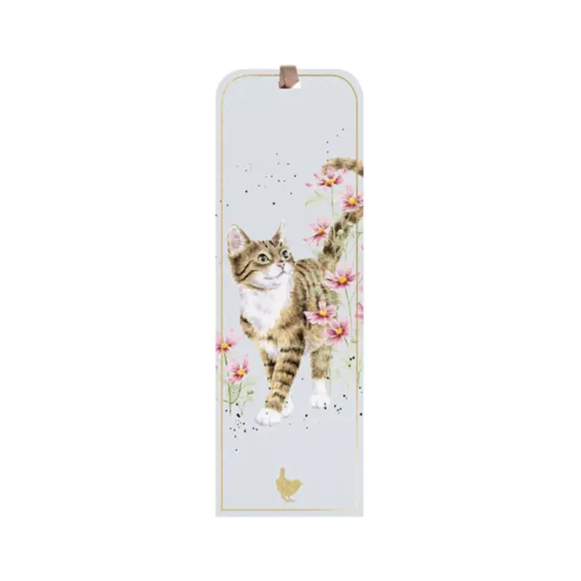 Wrendale Bookmark Cat - Harmony - image 1