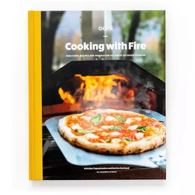 Ooni Cooking With Fire Cookbook - image 1