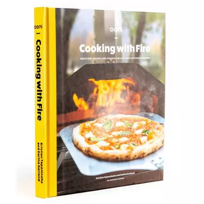 Ooni Cooking With Fire Cookbook - image 2