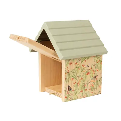 Wrendale Bird House Sparrow 32mm - image 3