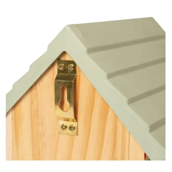 Wrendale Bird House Sparrow 32mm - image 4