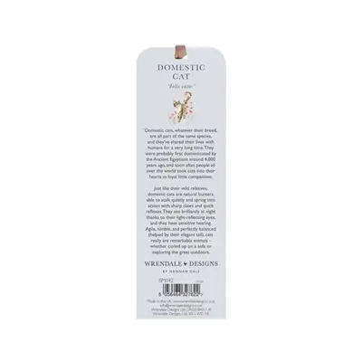 Wrendale Bookmark Cat - Harmony - image 2