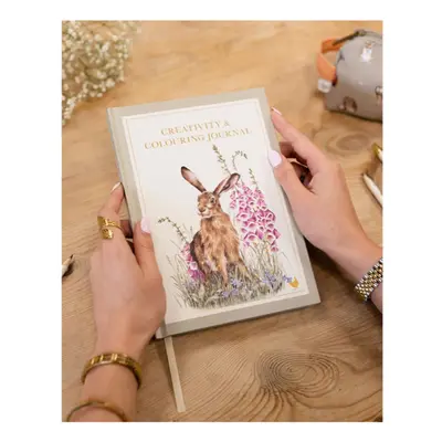 Wrendale Creativity & Colouring Journal - image 2