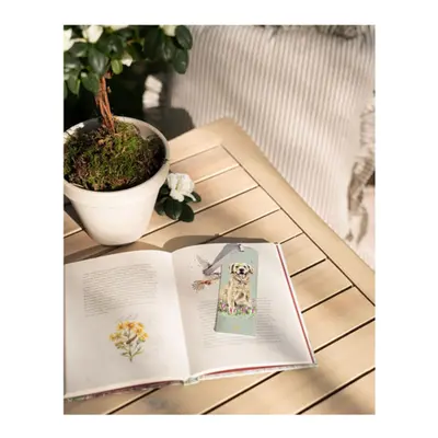 Wrendale Bookmark Dog - Golden Moments - image 2