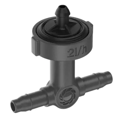 Gardena Inline Pressure Compensating Drip Head 2 l/h - image 1