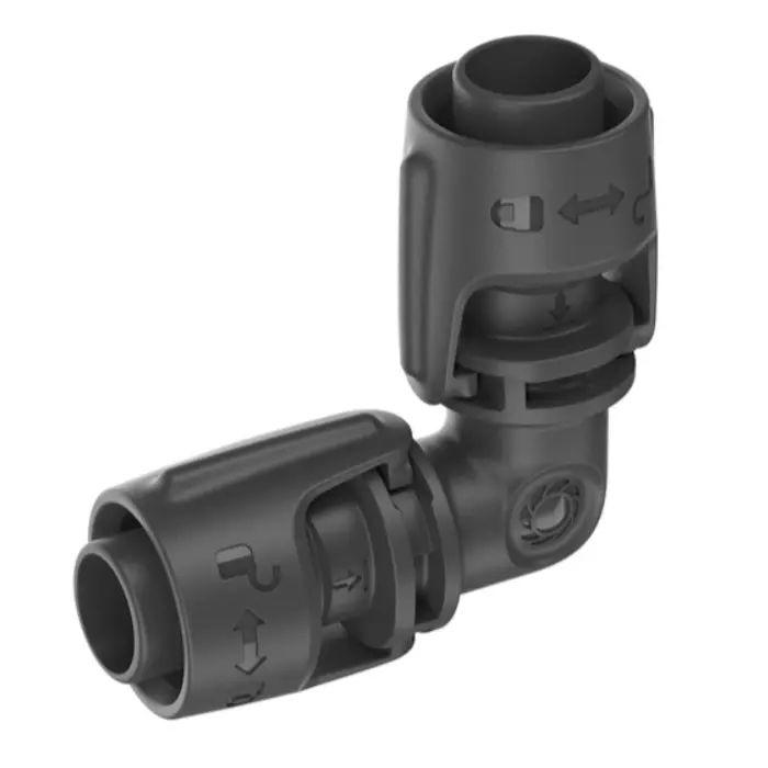 Gardena L-Joint 13mm (1/2") - image 1