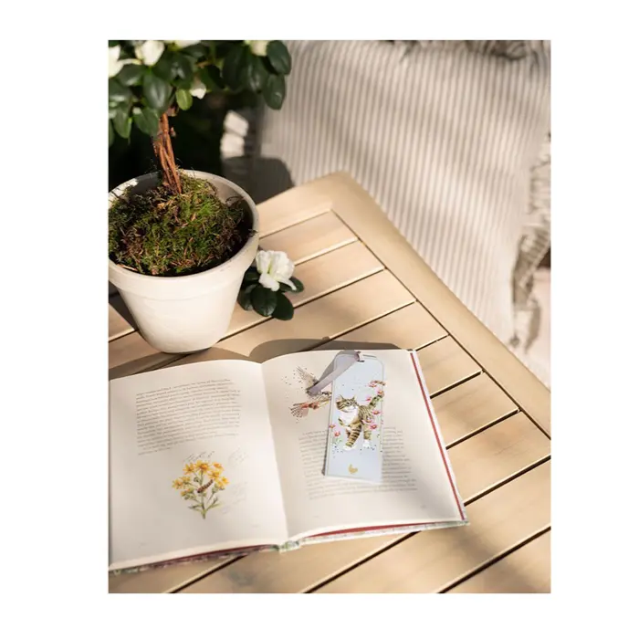 Wrendale Bookmark Cat - Harmony - image 3