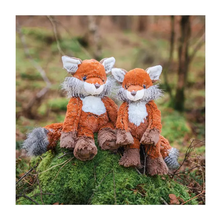 Wrendale Plush Autumn Fox Giant - image 2