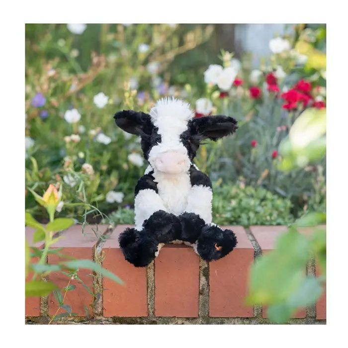 Wrendale Plush Mathilda Holstein Cow Regular - image 2