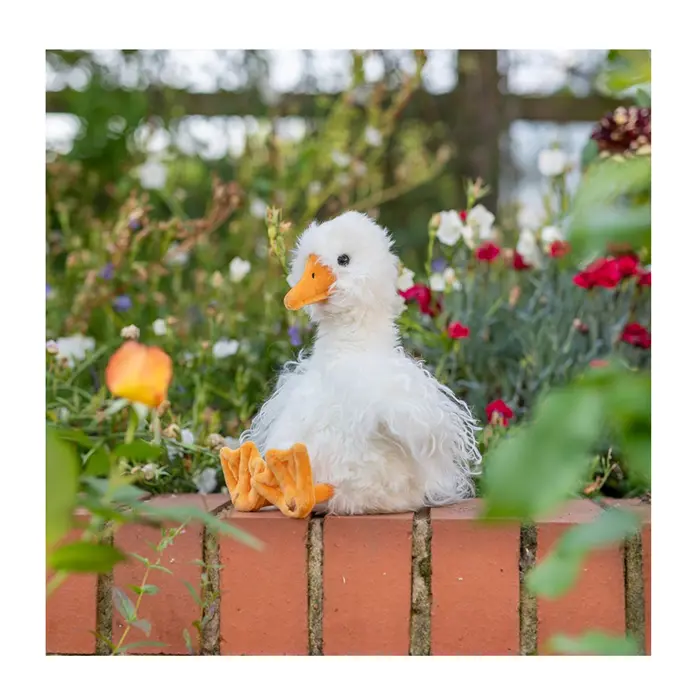 Wrendale Plush Pearl Goose Junior - image 2