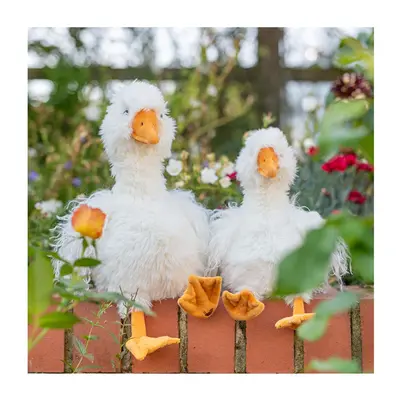 Wrendale Plush Pearl Goose Junior - image 3