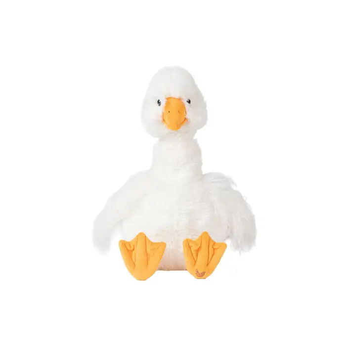 Wrendale Plush Pearl Goose Regular - image 1
