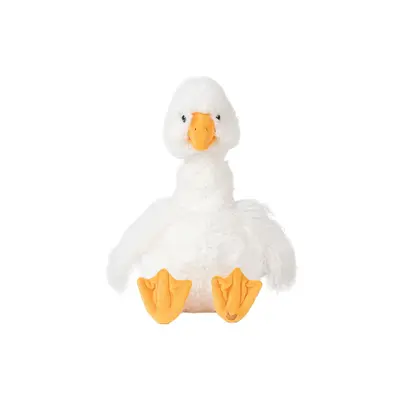 Wrendale Plush Pearl Goose Regular - image 1