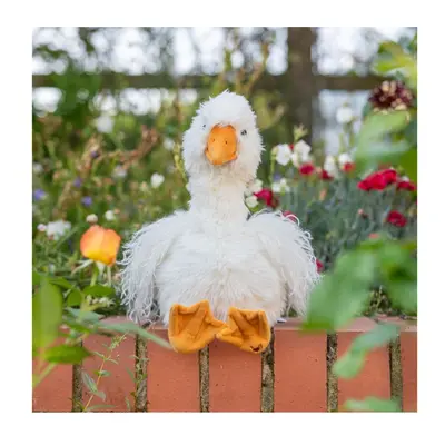 Wrendale Plush Pearl Goose Regular - image 2