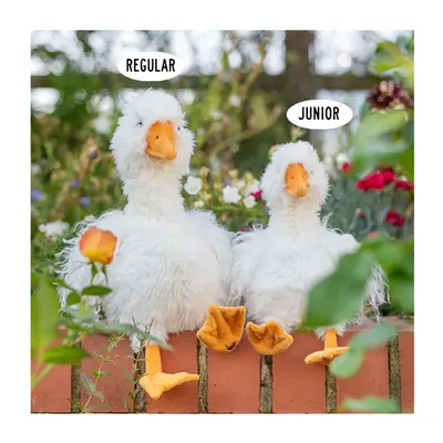 Wrendale Plush Pearl Goose Regular - image 4