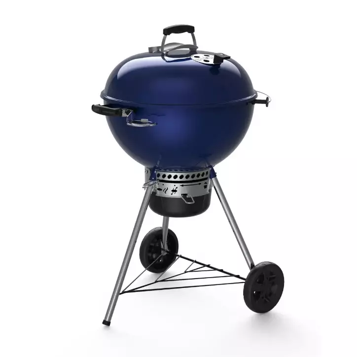 Weber Master-Touch GBS E5750 Ocean Blue - image 1