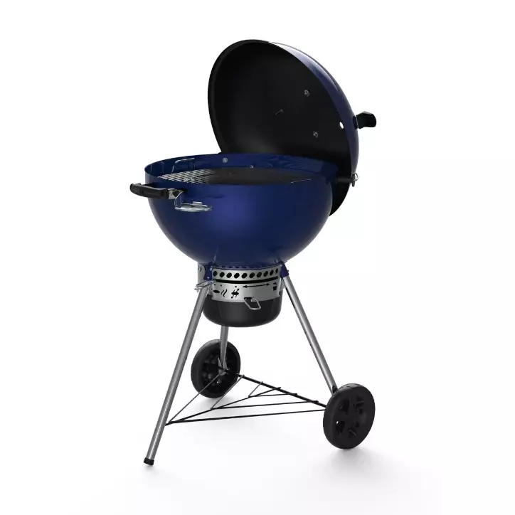 Weber Master-Touch GBS E5750 Ocean Blue - image 2