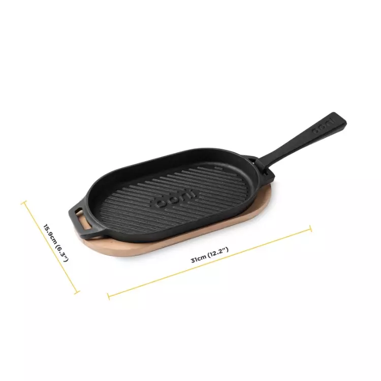 Ooni Grizzler Pan - image 6