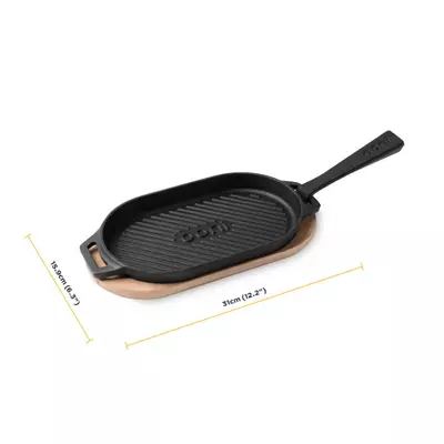 Ooni Grizzler Pan - image 6