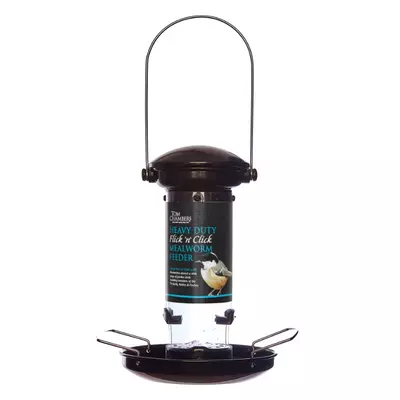 Tom Chambers Heavy Duty Mealworm Feeder