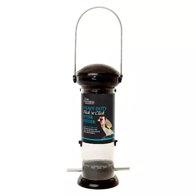 Tom Chambers Heavy Duty Nyjer Seed Feeder