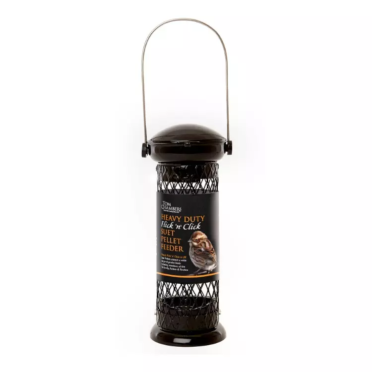 Tom Chambers Heavy Duty Suet Pellet Feeder