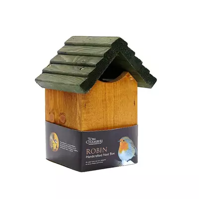 Tom Chambers Robin Nest Box