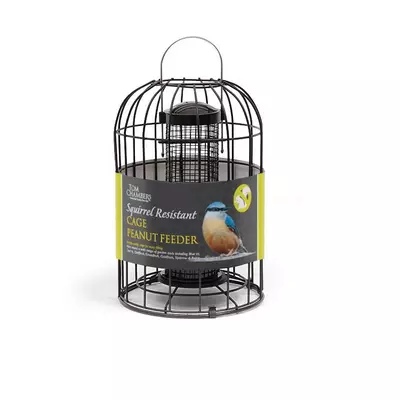 Tom Chambers Squirrel Proof Peanut Feeder