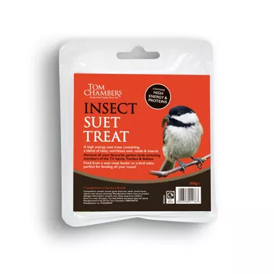 Tom Chambers Suet Treat Insect