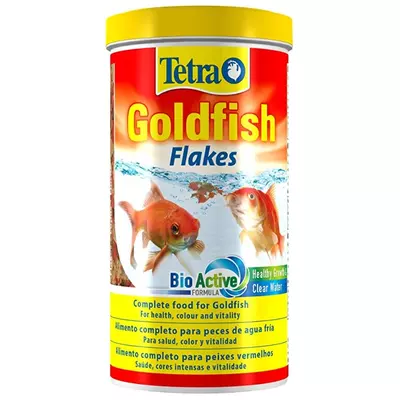 Tetra GoldFish Flakes 1L