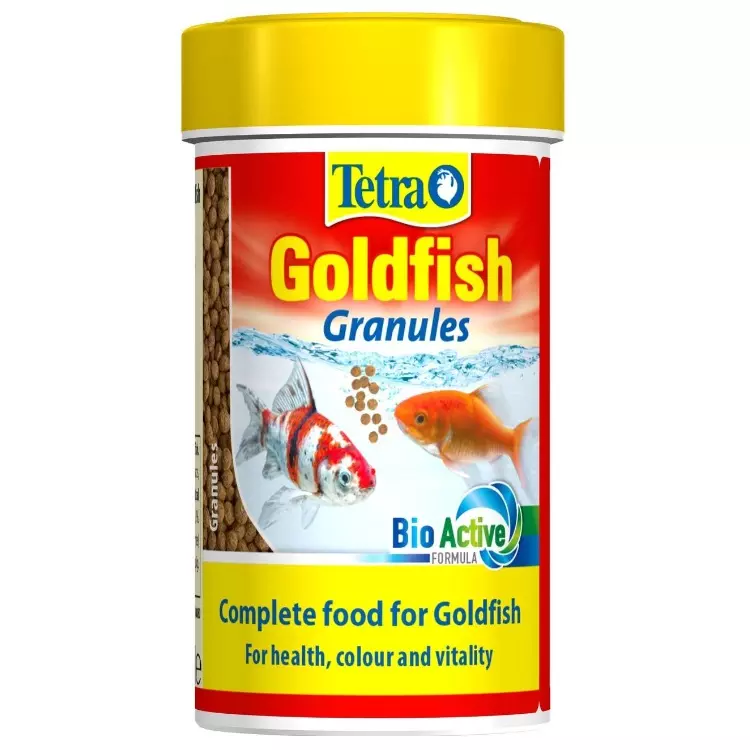 Tetra Goldfish Granules 100ml