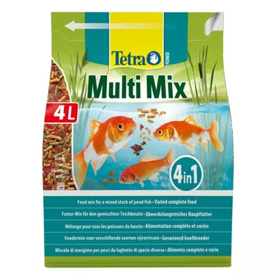 Tetra Pond Multi Mix 4L